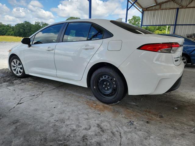 Photo 2 from auction – 2024 TOYOTA COROLLA LE with VIN 5YFB4MDE7RP144965