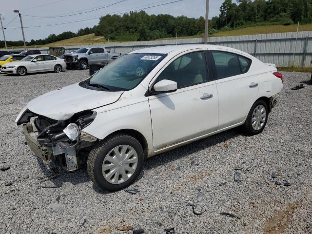 NISSAN VERSA S 2016 with VIN 3N1CN7AP4GL862253 - Photo from auction