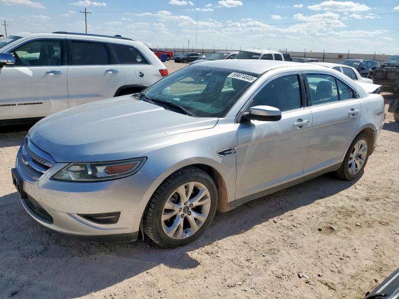 FORD TAURUS SEL 2010 with VIN 1FAHP2EW3AG102365 - Photo from auction