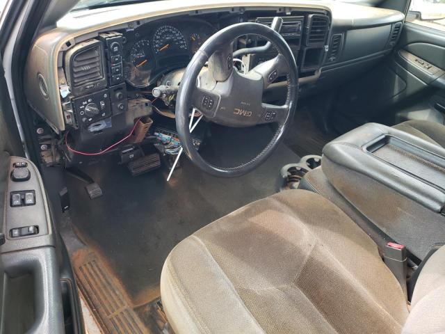 Photo 8 from auction – 2005 GMC NEW SIERRA with VIN 1GTEK19B85Z184567