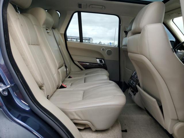 Photo 11 from auction – 2016 LAND ROVER RANGE ROVE with VIN SALGS2KF8GA261766