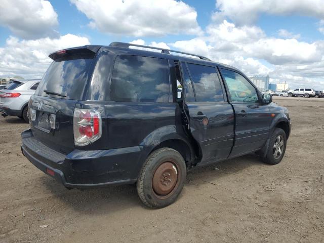 Photo 3 from auction – 2006 HONDA PILOT EX with VIN 5FNYF28486B007633