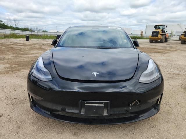 Photo 5 from auction – 2022 TESLA MODEL 3 with VIN 5YJ3E1EB8NF336972