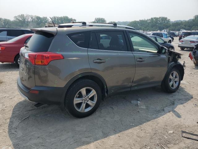 Photo 3 from auction – 2015 TOYOTA RAV4 XLE with VIN JTMRFREV2FD151390