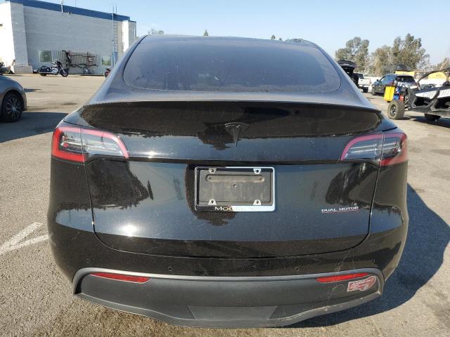 Photo 6 from auction – 2021 TESLA MODEL Y with VIN 5YJYGDEE3MF152078