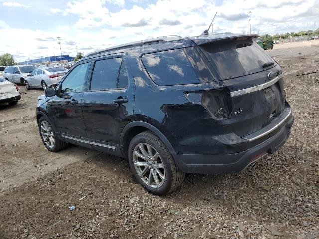 Photo 2 from auction – 2018 FORD EXPLORER X with VIN 1FM5K7D87JGC83574