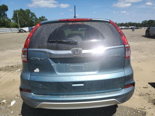 Photo 6 from auction – 2016 HONDA CR-V EX with VIN 2HKRM4H55GH601503