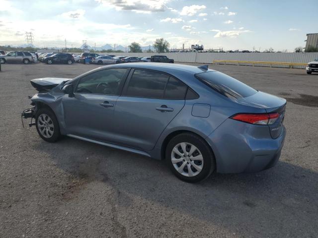 Photo 2 from auction – 2024 TOYOTA COROLLA LE with VIN JTDB4MEE4R3019719