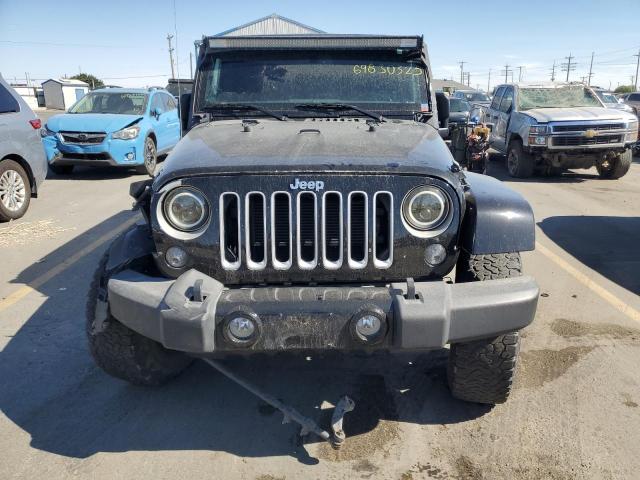Photo 5 from auction – 2016 JEEP WRANGLER U with VIN 1C4BJWEGXGL331384