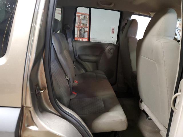 Photo 11 from auction – 2005 JEEP LIBERTY SP with VIN 1J4GL48K35W507198