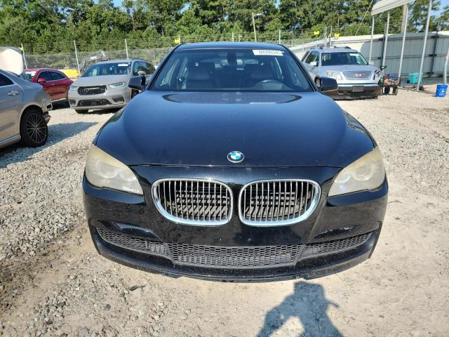 Photo 5 from auction – 2012 BMW 750 LI with VIN WBAKB8C5XCC964548
