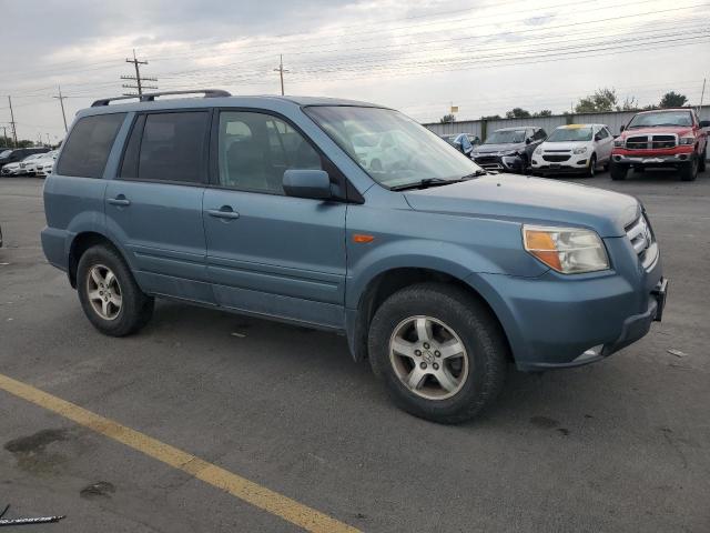 Photo 4 from auction – 2008 HONDA PILOT EXL with VIN 5FNYF28568B005441