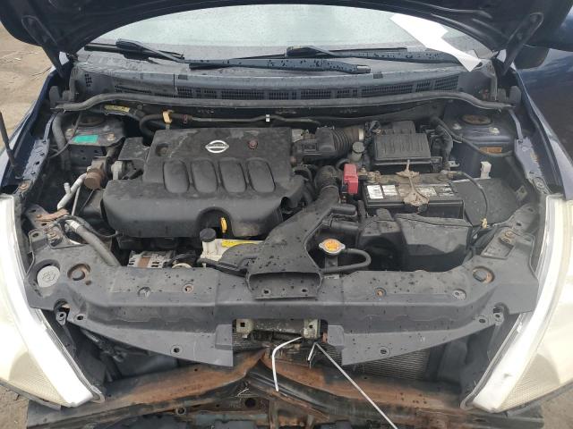 Photo 11 from auction – 2008 NISSAN VERSA S with VIN 3N1BC13EX8L359757
