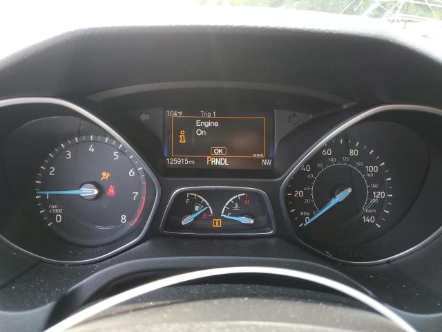 Photo 9 from auction – 2018 FORD FOCUS SE with VIN 1FADP3F21JL231308