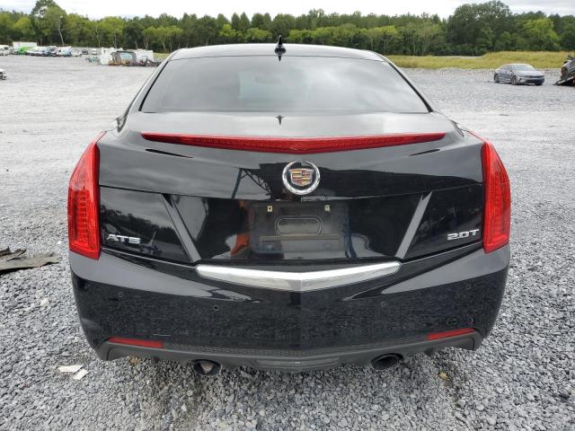 Photo 6 from auction – 2014 CADILLAC ATS LUXURY with VIN 1G6AB5RX0E0189769
