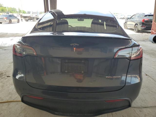 Photo 6 from auction – 2022 TESLA MODEL Y with VIN 7SAYGDEF2NF330253