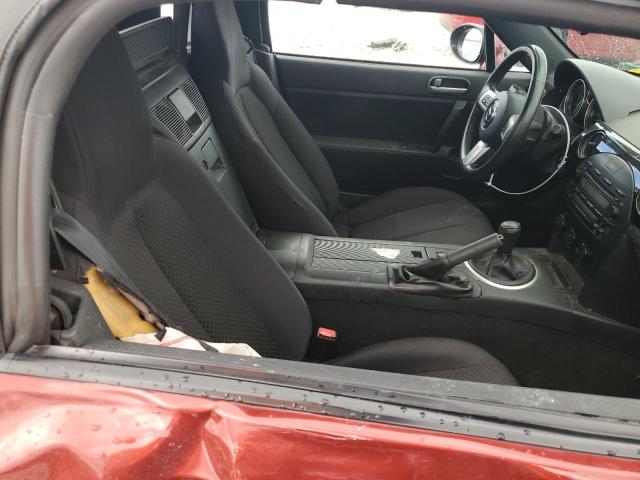 Photo 10 from auction – 2008 MAZDA MX-5 MIATA with VIN JM1NC25F780141391