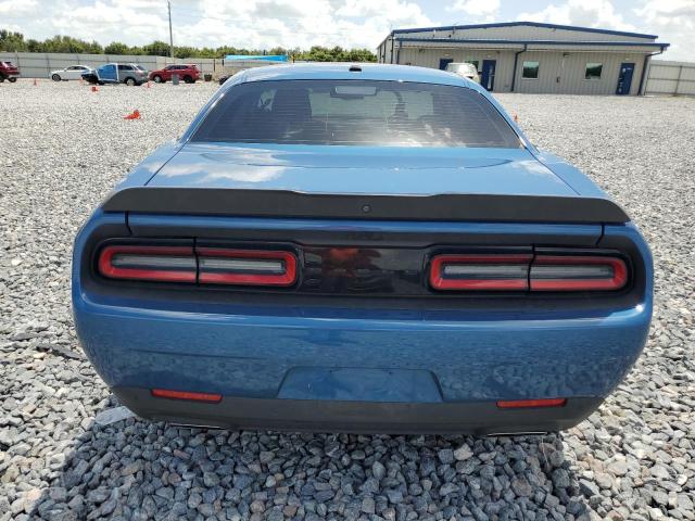 Photo 6 from auction – 2022 DODGE CHALLENGER with VIN 2C3CDZBT4NH131954