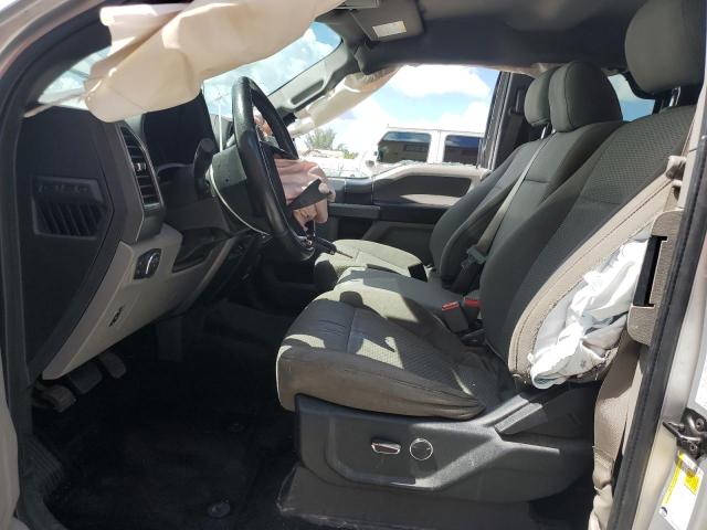 Photo 7 from auction – 2017 FORD F150 SUPER with VIN 1FTFX1EF0HFC66071