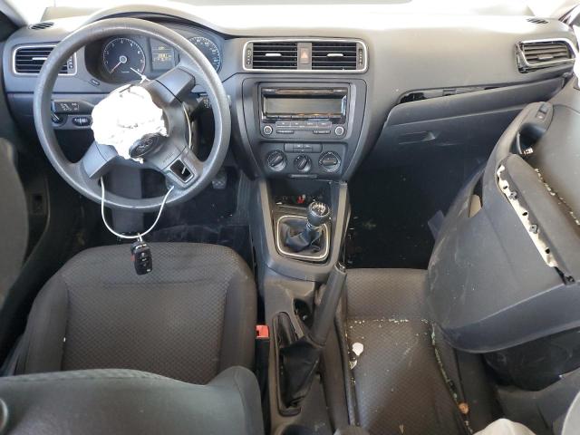 Photo 8 from auction – 2012 VOLKSWAGEN JETTA BASE with VIN 3VW1K7AJXCM353522
