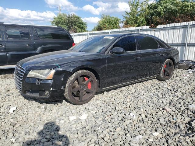 AUDI A8 L QUATT 2013 with VIN WAUR2AFD6DN018820 - Photo from auction