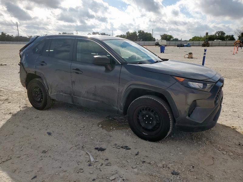 Photo 4 from auction – 2022 TOYOTA RAV4 LE with VIN 2T3H1RFV1NC180469