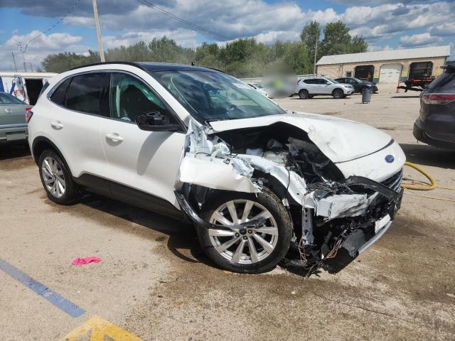 Photo 4 from auction – 2021 FORD ESCAPE TIT with VIN 1FMCU9J96MUA33792