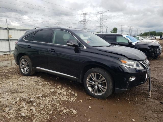 Photo 4 from auction – 2013 LEXUS RX 450H with VIN JTJBC1BA3D2442418