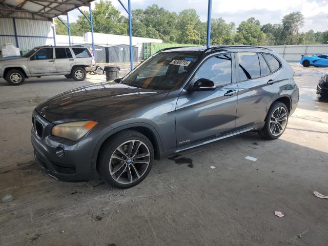 BMW X1 2015 with VIN WBAVL1C52FVY29932 - Photo from auction