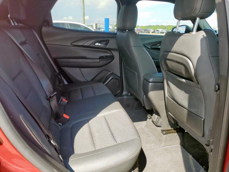 Photo 10 from auction – 2023 CHEVROLET TRAILBLAZE with VIN KL79MTSL7PB056176