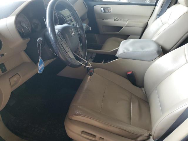 Photo 7 from auction – 2011 HONDA PILOT with VIN 5FNYF4H7XBB019346
