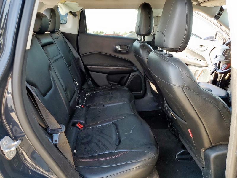 Photo 10 from auction – 2018 JEEP COMPASS TR with VIN 3C4NJDDB6JT270053