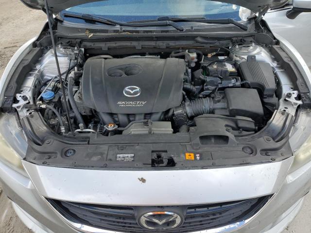 Photo 11 from auction – 2017 MAZDA 6 TOURING with VIN JM1GL1V56H1109018