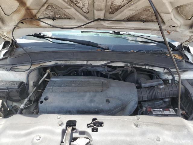 Photo 12 from auction – 2003 HONDA PILOT EXL with VIN 2HKYF18603H515555
