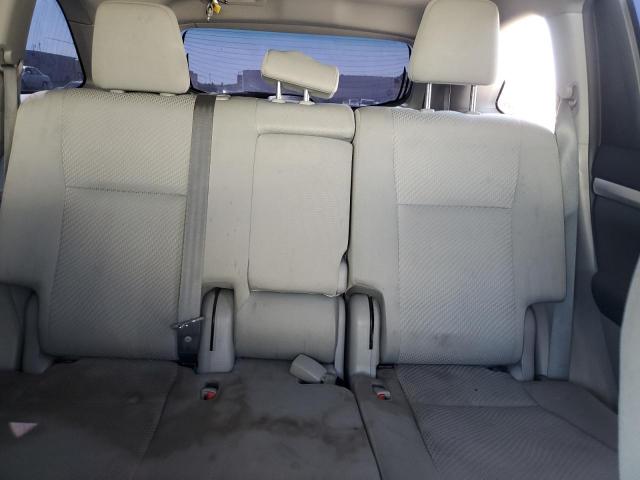 Photo 10 from auction – 2019 TOYOTA HIGHLANDER LE with VIN 5TDZZRFH9KS328337