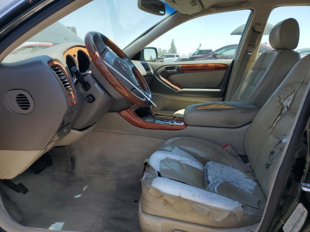 Photo 7 from auction – 2001 LEXUS GS 300 with VIN JT8BD69S710147713
