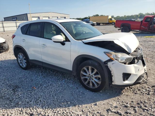 Photo 4 from auction – 2014 MAZDA CX-5 GT with VIN JM3KE2DYXE0406856