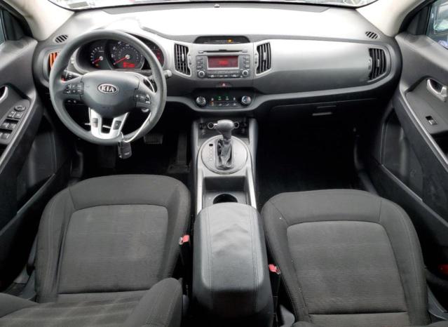 Photo 8 from auction – 2012 KIA SPORTAGE B with VIN KNDPB3A23C7227141