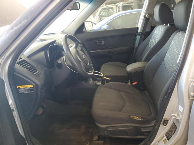 Photo 7 from auction – 2011 KIA SOUL + with VIN KNDJT2A25B7716460