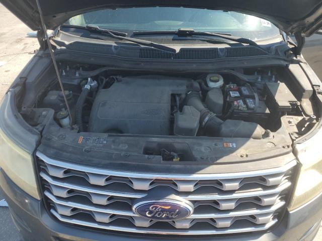 Photo 12 from auction – 2016 FORD EXPLORER X with VIN 1FM5K7D87GGA06044