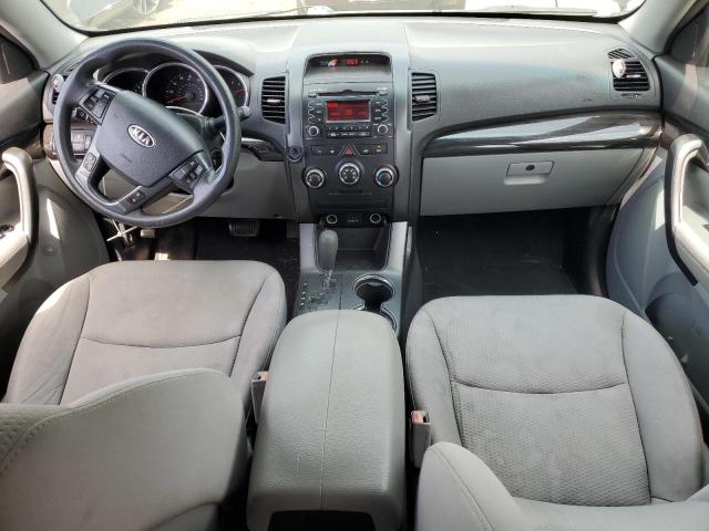 Photo 8 from auction – 2011 KIA SORENTO BA with VIN 5XYKT3A19BG080789