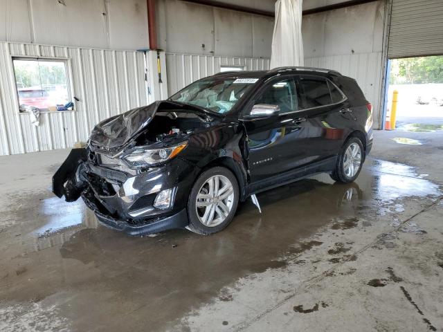 CHEVROLET EQUINOX PR 2019 with VIN 3GNAXYEX0KL354053 - Photo from auction