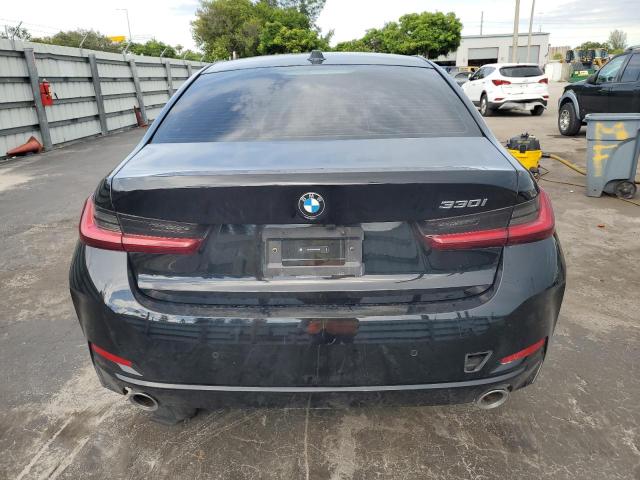 Photo 6 from auction – 2025 BMW 330I with VIN 3MW69CW05S8F24629