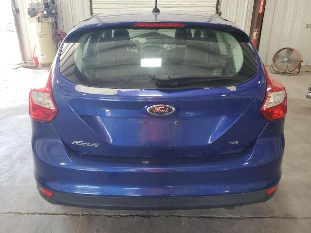 Photo 6 from auction – 2012 FORD FOCUS SE with VIN 1FAHP3K23CL268029