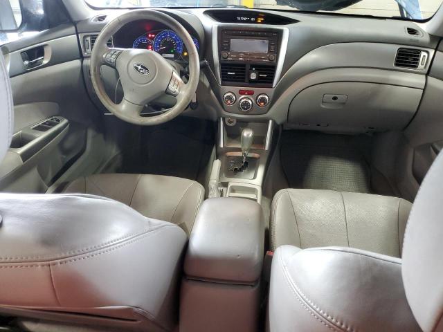 Photo 8 from auction – 2009 SUBARU FORESTER 2 with VIN JF2SH64649H744655
