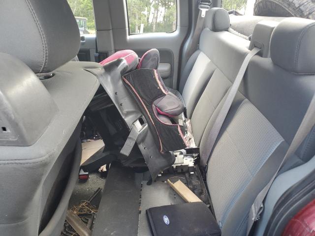 Photo 10 from auction – 2008 FORD F150 with VIN 1FTPX14V98FA30189