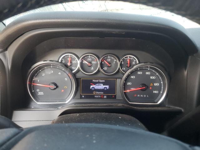 Photo 9 from auction – 2022 CHEVROLET SILVERADO with VIN 1GC4YNEY7NF168860