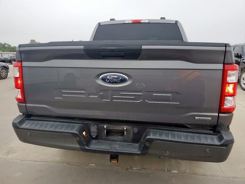Photo 6 from auction – 2021 FORD F150 SUPER with VIN 1FTEW1CP7MFC94633