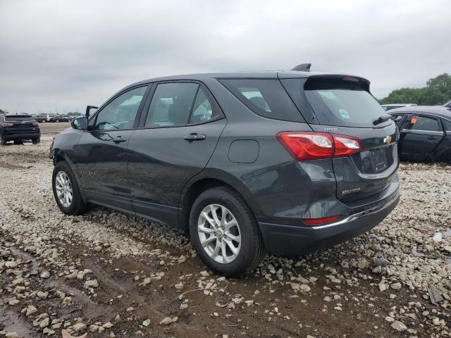Photo 2 from auction – 2018 CHEVROLET EQUINOX LS with VIN 2GNAXHEV9J6340945