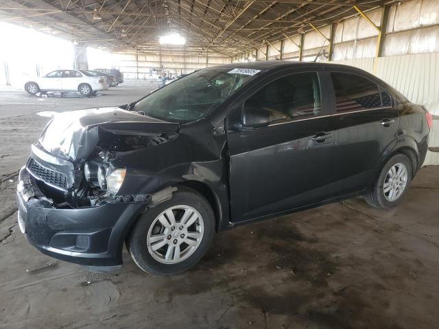 Photo 1 from auction – 2014 CHEVROLET SONIC LT with VIN 1G1JC5SB2E4168576